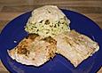 Indischer Lachs