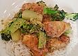 Brokkoli - Honig - H&auml;hnchen