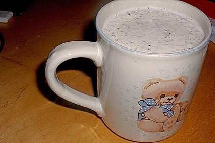 Honigmilch