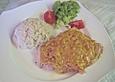Zwiebelschnitzel