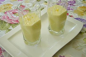 Mango - Milchshake