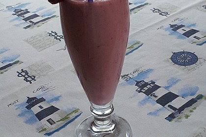 Erdbeer - Smoothie 27