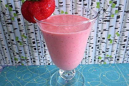 Erdbeer - Smoothie 17