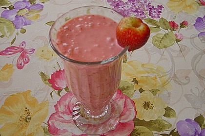 Erdbeer - Smoothie 14