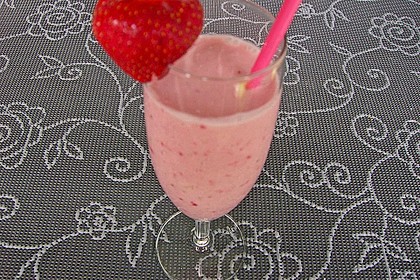 Erdbeer - Smoothie 19