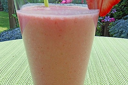 Erdbeer - Smoothie 18