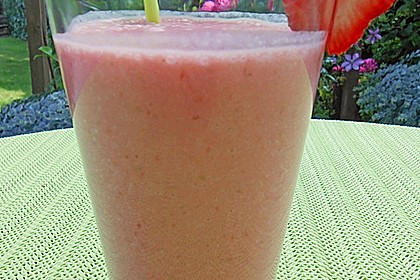 Erdbeer - Smoothie 15