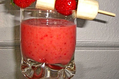 Erdbeer - Smoothie 8