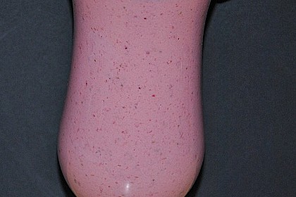 Erdbeer - Smoothie 22