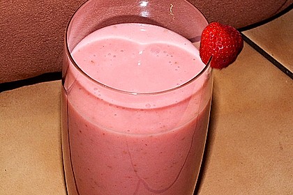 Erdbeer - Smoothie 9