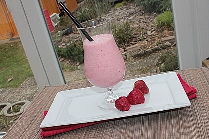 Erdbeer - Smoothie 16