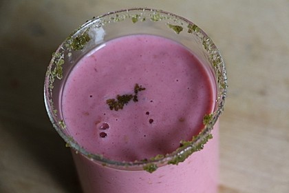Erdbeer - Smoothie 28