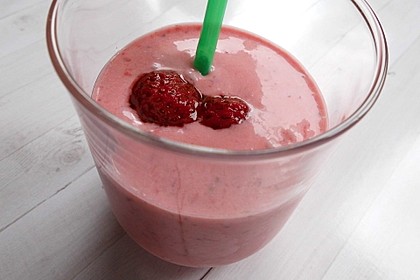 Erdbeer - Smoothie 20
