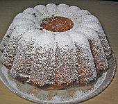 Rhabarber - Eierlik&ouml;r - Gugelhupf (Bild)