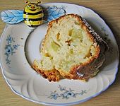 Rhabarber - Eierlik&ouml;r - Gugelhupf (Bild)