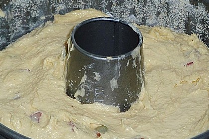 Rhabarber - Eierlik&ouml;r - Gugelhupf 25