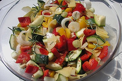Gegrilltes Gem&uuml;se 4