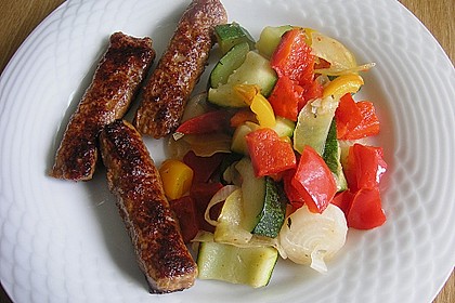 Gegrilltes Gem&uuml;se 5