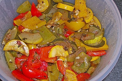 Gegrilltes Gem&uuml;se 6