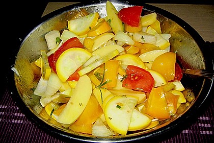 Gegrilltes Gem&uuml;se 7
