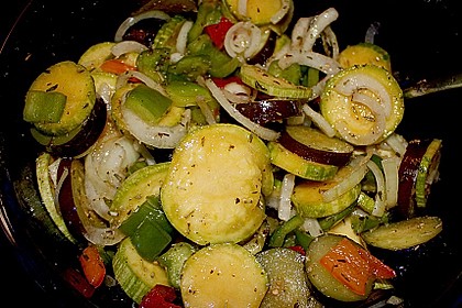 Gegrilltes Gem&uuml;se 8