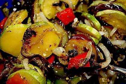 Gegrilltes Gem&uuml;se 9