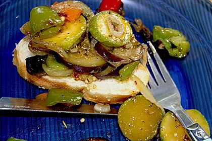 Gegrilltes Gem&uuml;se 10