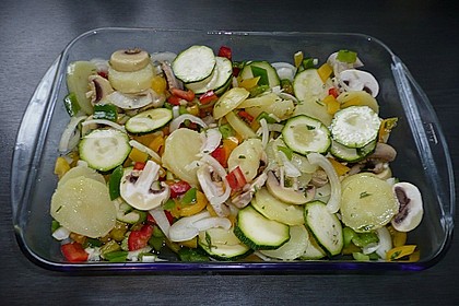 Gegrilltes Gem&uuml;se 17