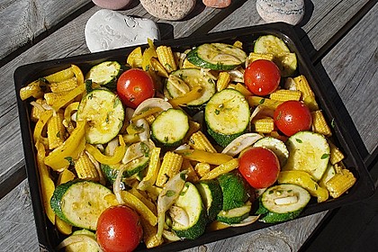 Gegrilltes Gem&uuml;se 18