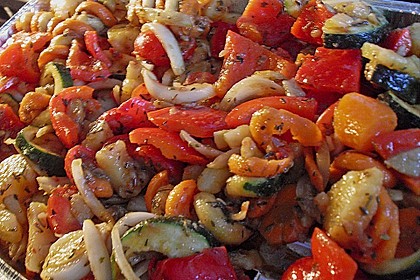 Gegrilltes Gem&uuml;se 19