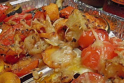 Gegrilltes Gem&uuml;se 20
