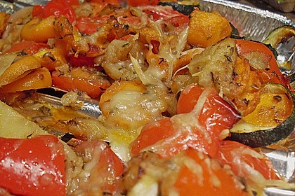 Gegrilltes Gem&uuml;se 21