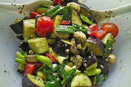 Gegrilltes Gem&uuml;se 22