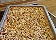 Roros genialer M&uuml;rbeteig - Apfelkuchen mit ger&ouml;steten Mandelstiften