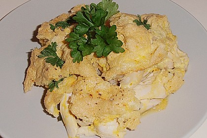 Rotes Huhn 1