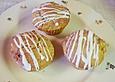 Ananas � Rosinen � Muffins