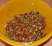 Mediterranes Landbrot (Bild)