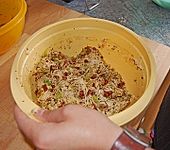 Mediterranes Landbrot (Bild)