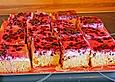 Heidelbeer - Vollkornblechkuchen
