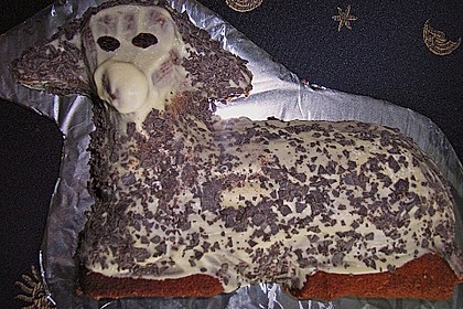 R&uuml;bli - Torte 1