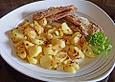 Roros feine Bratkartoffeln mit Zwiebeln und K&uuml;mmel