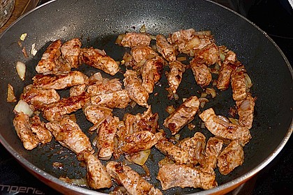 Filetspitzen auf Toast 1