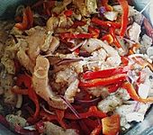 Iskender Auflauf mit Schafsk&auml;sesauce (Bild)