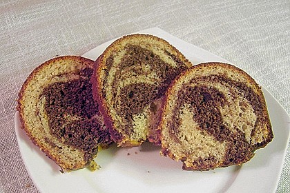 Joghurt � Marmorkuchen