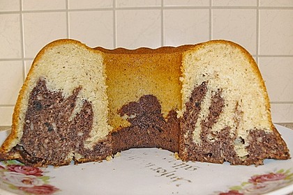 Joghurt � Marmorkuchen 7