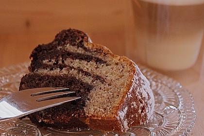 Joghurt � Marmorkuchen 11