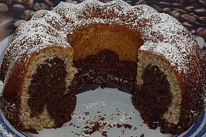 Joghurt � Marmorkuchen 15