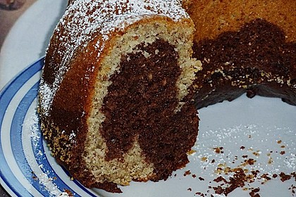 Joghurt � Marmorkuchen 18