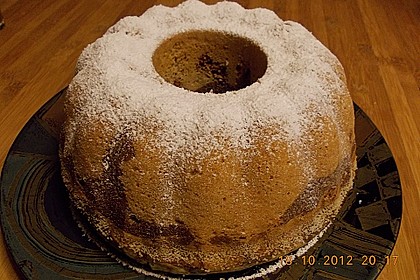 Joghurt � Marmorkuchen 19
