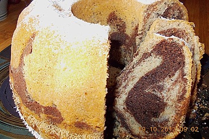 Joghurt � Marmorkuchen 20
